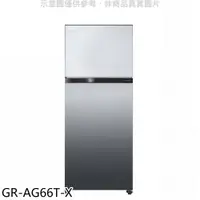 在飛比找神腦生活優惠-東芝【GR-AG66T-X】新A6系列 608(L) 極光鏡