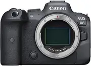 Canon EOS R6 Body No Adapter