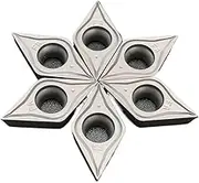 DCMT11T302 FA CT3000 Cermet Rotary Tool Carbide Professional Steel Processing Polishing Blade DCMT 11T302 Lathe Tool Turning Tool
