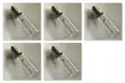 5X NEW Blanco Canopy Rangehood Lamp Light Bulb Globe BWCE6X BWCE9X