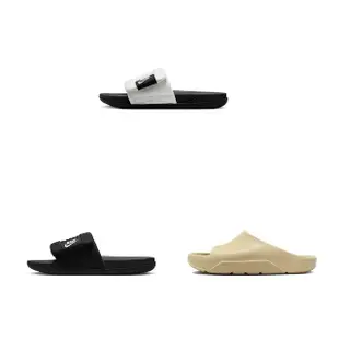 【NIKE 耐吉】運動拖鞋 NIKE OFFCOURT ADJUST SLIDE 男女 A-DQ9624100 B-DQ9624001 C-DX5575700