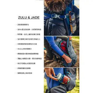 Gregory Zulu 40 男款 登山背包/登山包 40升 111590 111591