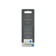 Parker Quink Fountain Cartridge Pen Refill Blue Ink 5/Pack (1950208)