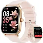 2025 Smartwatch, 1.85 High-Definition Large Screen, Women'S Fitness Tracker, Men