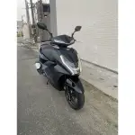 2018年 SYM FNX 125CC 雙碟 高雄 岡山 二手 中古機車 可協辦低利分期