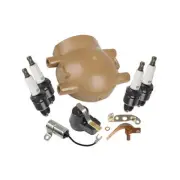 Master Tune Up Kit MTK6FFR Fits Ford Four Cylinder Tractors 8N To Sn. 263843