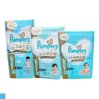 在飛比找松果購物優惠-日本 Pampers 境內版 幫寶適 一級幫 特級棉柔 增量