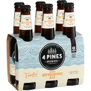 4 Pines Brewing Extra Refreshing Ale Bottle 330mL