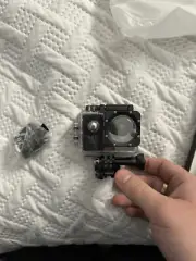 4K Action Camera 20MP Vision 3 Underwater Waterproof Camera 170°...