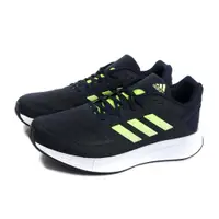 在飛比找ETMall東森購物網優惠-adidas DURAMO 10 運動鞋 跑鞋 黑/螢光綠 