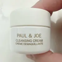 在飛比找蝦皮購物優惠-全新專櫃貨~PAUL&JOE橄欖卸妝乳霜14g~售價100元