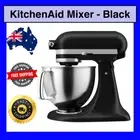 KitchenAid KSM192 Artisan Tilt Head Mixer Cast Iron Black Metal 4.8L Appliance