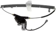 Power Window Motor and Regulator fits 2004-2015 Nissan Titan Armada Pathfinder A
