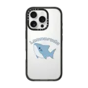 iPhone 16 Pro Impact Case Leonarudo Logo
