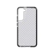 Tech21 EvoCheck Phone Case for Samsung GS22+ - Smokey/Black