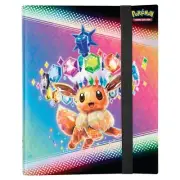 Pokémon TCG - Prismatic Evolutions - Eevee Binder - NEW - Binder Only