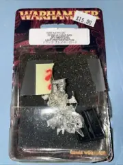 dwarf slayer lord OOP Dwarfs Metal Warhammer OldWorld TOW