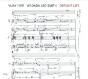 Vijay Iyer / Wadada Leo Smith – Defiant Life CD - SEALED NEW Jazz