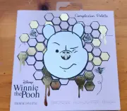 Disney WINNIE THE POOH Complexion Palette - Bronzer/Highlighter/Blush - 9 Shades