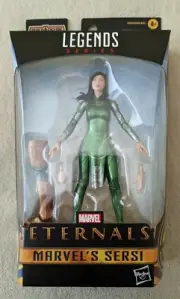 Marvel Externals Legends Series Marvel’s SERSI 6”Figure Build A Figure Gilgamesh