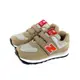 New Balance 574系列 運動鞋 魔鬼氈 卡其色 童鞋 PV574HBO no113