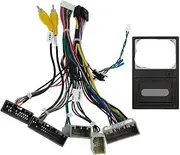 16pin Wiring Harness CANBUS Box Compatible for Honda Civic 1.5T 2016-2021 CR-V 2017-2022 Breeze 2020+