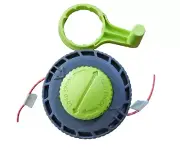Ryobi 314608005 Bump Feed Trimmer Head & Speed Winder for Straight Shaft