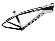 Kuota K27 27.5''' Carbon MTB Frame Medium 18.5'' TT Tapered 9mm QR Black retro