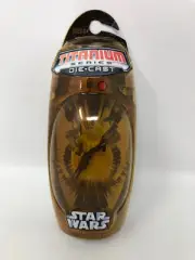 Star Wars Titanium Series Speeder Bike w/ Luke Skywalker Micro Vehicle