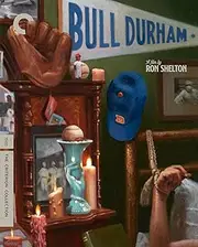 Bull Durham (The Criterion Collection) [Blu-ray]