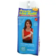 Aussie Lint Roller Pet Hair Remover Refill - 2 Sizes
