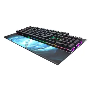 【NB 職人】賽德斯 SADES 寒冰權杖 FROST STAFF RGB 巨集 機械式鍵盤 青軸 防水鍵盤 電競鍵盤