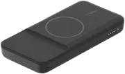 Belkin Magnetic Portable Wireless Charger - Black