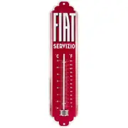 Fiat Service Thermometer Nostalgic-Art