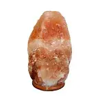 Lamp Of Salt Pink Himalayan Salt Lamp Ioniser Natural Design H 30cm