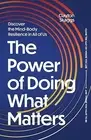The Power of Doing What Matters: Discove Skaggs, Clayton Paperback