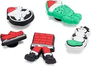 Crocs Jibbitz 5-Pack Holiday Shoe Charms | Jibbitz for Crocs