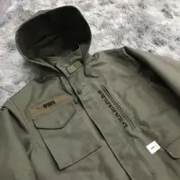 在飛比找蝦皮購物優惠-WTAPS 20AW WSFM / JACKET / COT