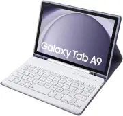 Keyboard Case Compatible with Samsung Galaxy Tab A9 8.7 inch (SM-X110/X115) Slim
