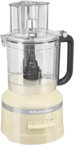 KitchenAid 13 Cup Food Processor Almond Cream