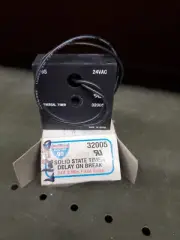 INTERSTATE ELECTRIC 32005 Delay on Break Timer NOS