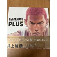 在飛比找蝦皮購物優惠-灌籃高手 slam dunk 畫集 日版