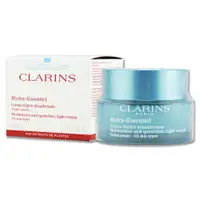 在飛比找PChome24h購物優惠-《CLARINS 克蘭詩》水潤奇肌清爽保濕霜 50ML