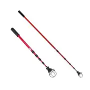 Golf Ball Retriever Golf Ball Clip for Outdoor Sports Exercise Golfers Gifts