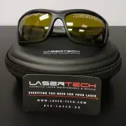 LASER SAFETY GLASSES EYEWEAR, GOGGLES, ALEX DIODE & YAG LASER IN ONE | MODERN