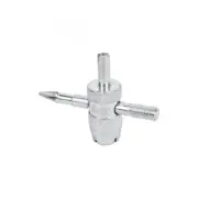 Sunlite 4 In 1 Valve Tool Valve Core Remover Schrader