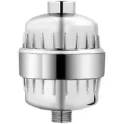High Output Revitalizing Shower Filter - Reduces Dry Itchy SkinHard Water Shower Filter Showerhead Filter