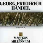 Handel by G.F. Handel [CD]