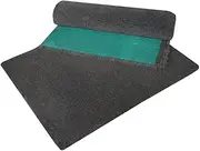 Bedding | Vet Bed Original Greenback | Puppys and Dogs | Dog Bedding Ideal Whelping |48" x 30" (1.20m x 0.75m) - Charcoal | Durable | Quick Drying | Washable | Whelping Mat | Dog Bed