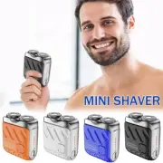 Mini-shave Portable Electric Shaver for Men Razor USB Rechargeable Home Travel